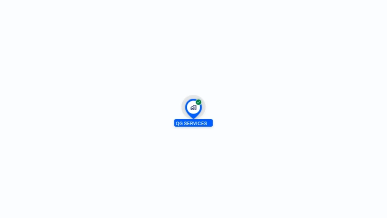 Cartographie gratuite de QG SERVICES