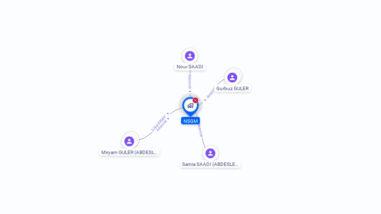 Cartographie gratuite de NSGM