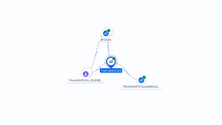 Cartographie gratuite de FMS SERVICES