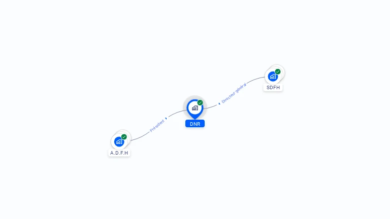 Cartographie gratuite de DNR