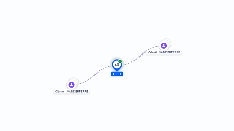 Cartographie gratuite d'ADELE
