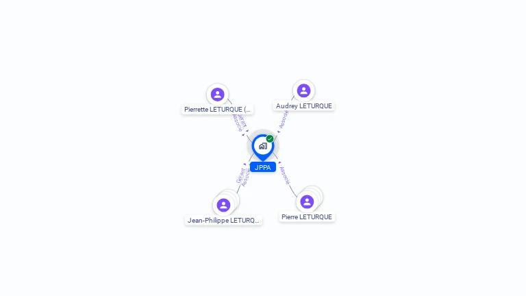 Cartographie gratuite de JPPA