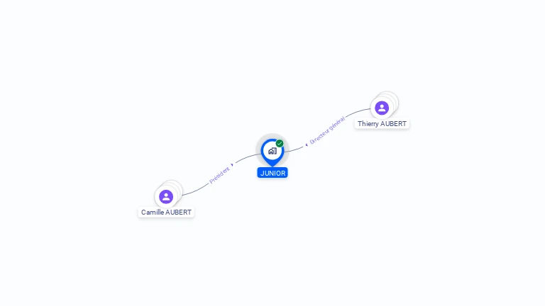 Cartographie gratuite de JUNIOR