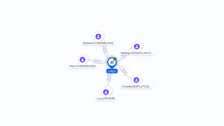 Cartographie gratuite de CRDS