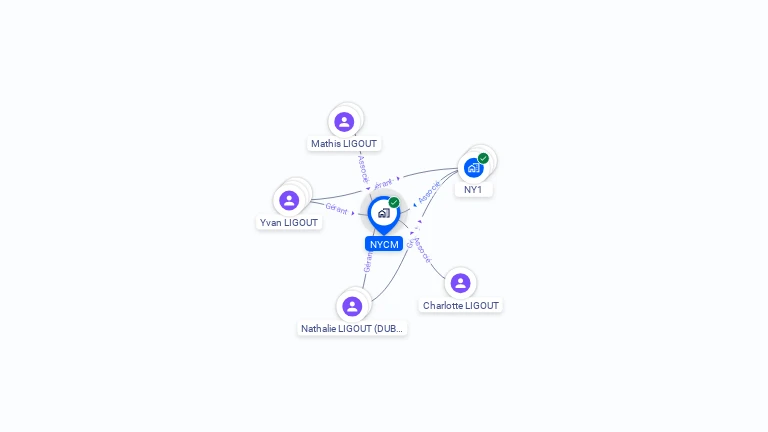 Cartographie gratuite de NYCM