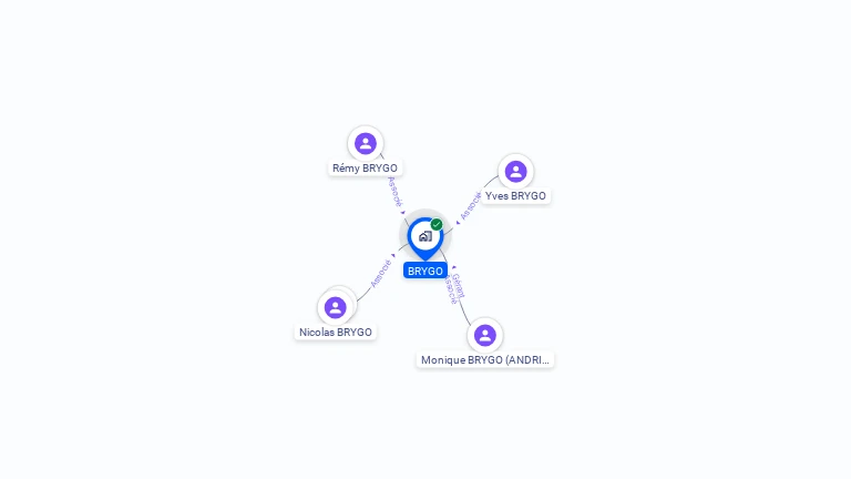 Cartographie gratuite de BRYGO