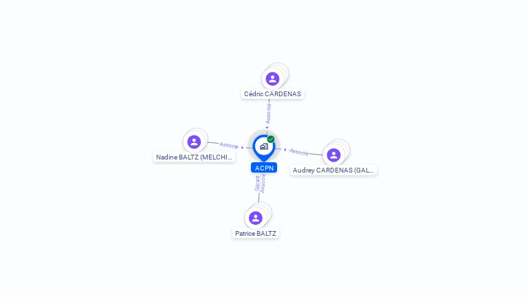 Cartographie gratuite d'ACPN
