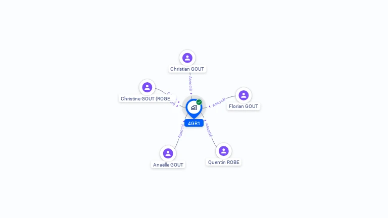 Cartographie gratuite de 4GR1