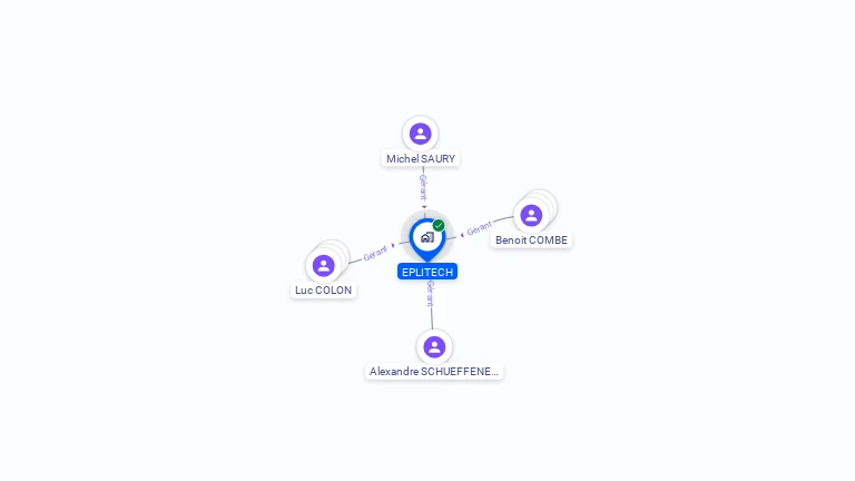 Cartographie gratuite d'EPLITECH