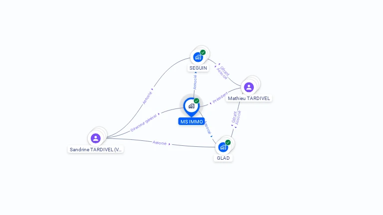 Cartographie gratuite de MS IMMO
