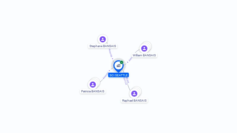 Cartographie gratuite de SCI SEATTLE