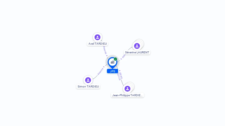 Cartographie gratuite de JPS