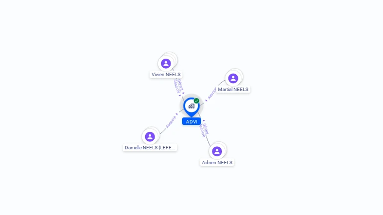 Cartographie gratuite d'ADVI