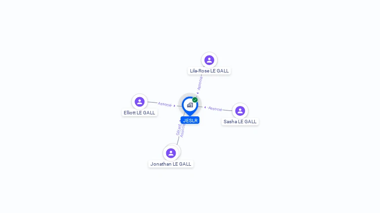 Cartographie gratuite de JESLR