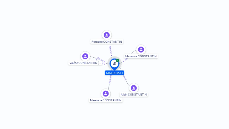 Cartographie gratuite de MAEROMAX