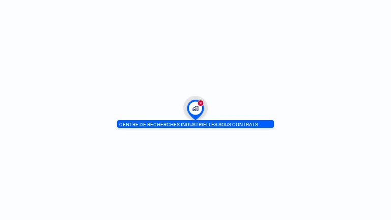 Cartographie gratuite de CRIC