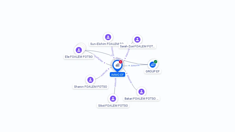Cartographie gratuite d'IMMO EF