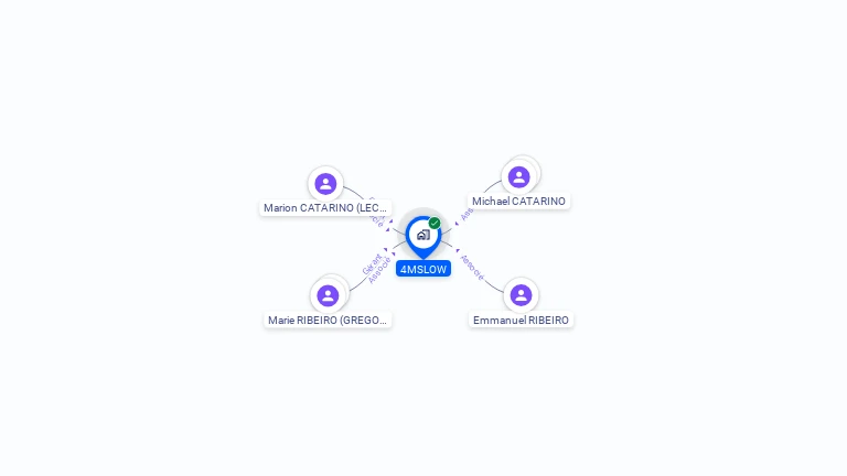 Cartographie gratuite de 4MSLOW
