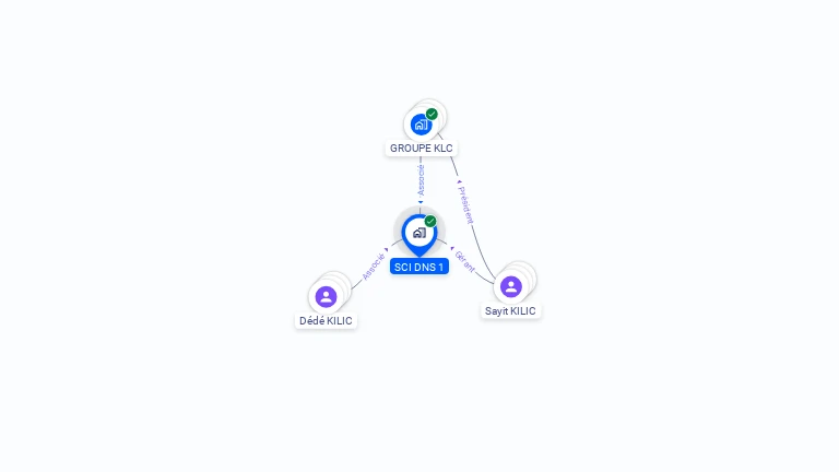 Cartographie gratuite de DNS 1